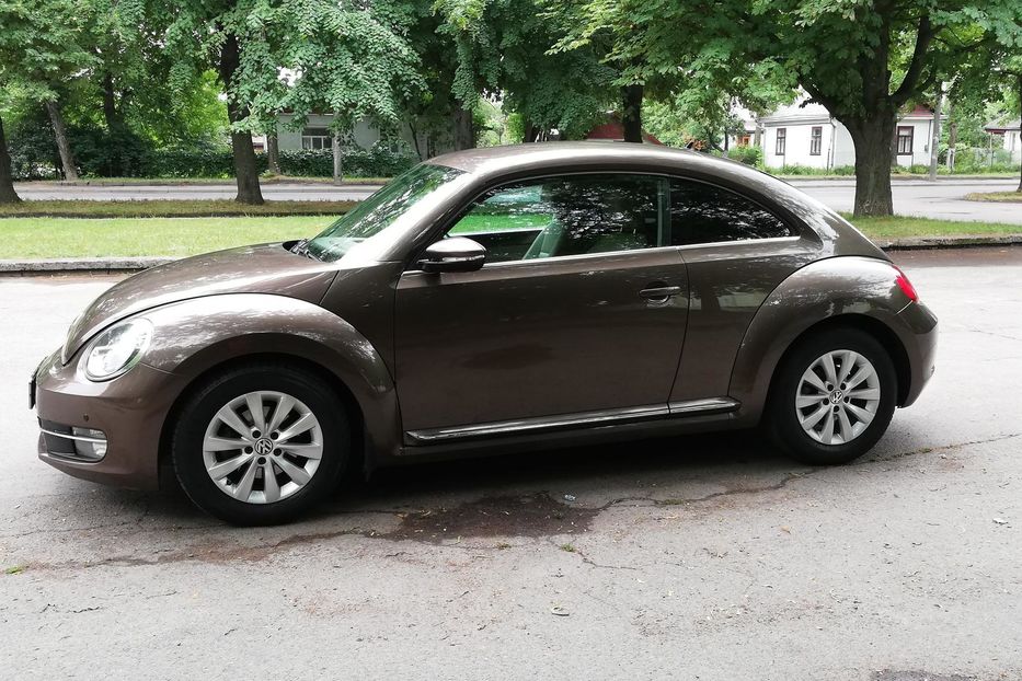 Продам Volkswagen New Beetle 7AT DSG 1.2 TSi 2013 года в Ровно