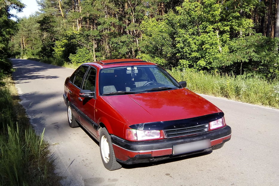 Продам Volkswagen Passat B3 1992 года в г. Борисполь, Киевская область