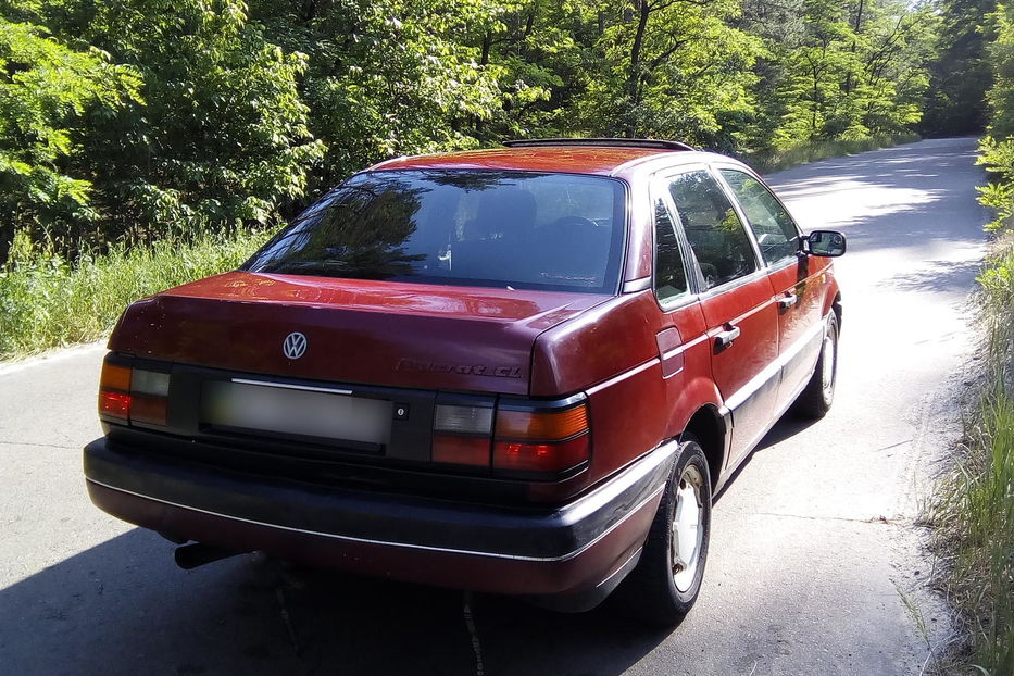 Продам Volkswagen Passat B3 1992 года в г. Борисполь, Киевская область