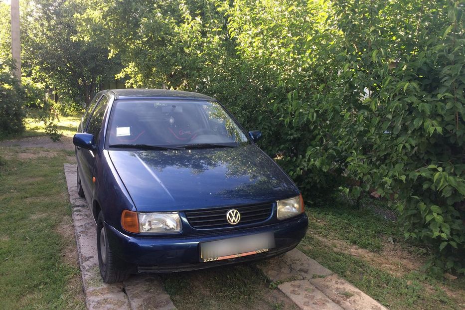 Продам Volkswagen Polo 6n1 1995 года в г. Лубны, Полтавская область