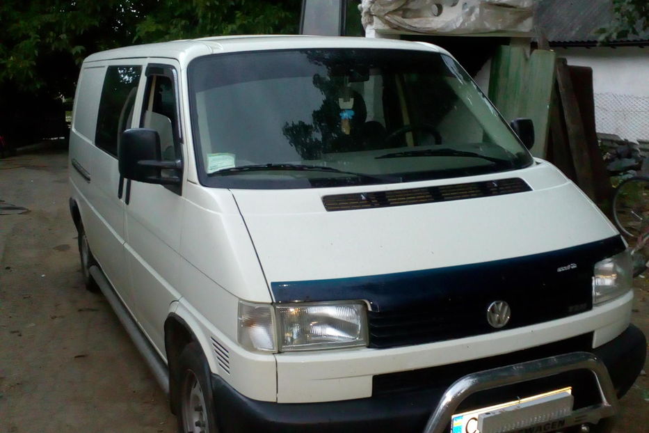 Продам Volkswagen T4 (Transporter) пасс. 1997 года в г. Умань, Черкасская область