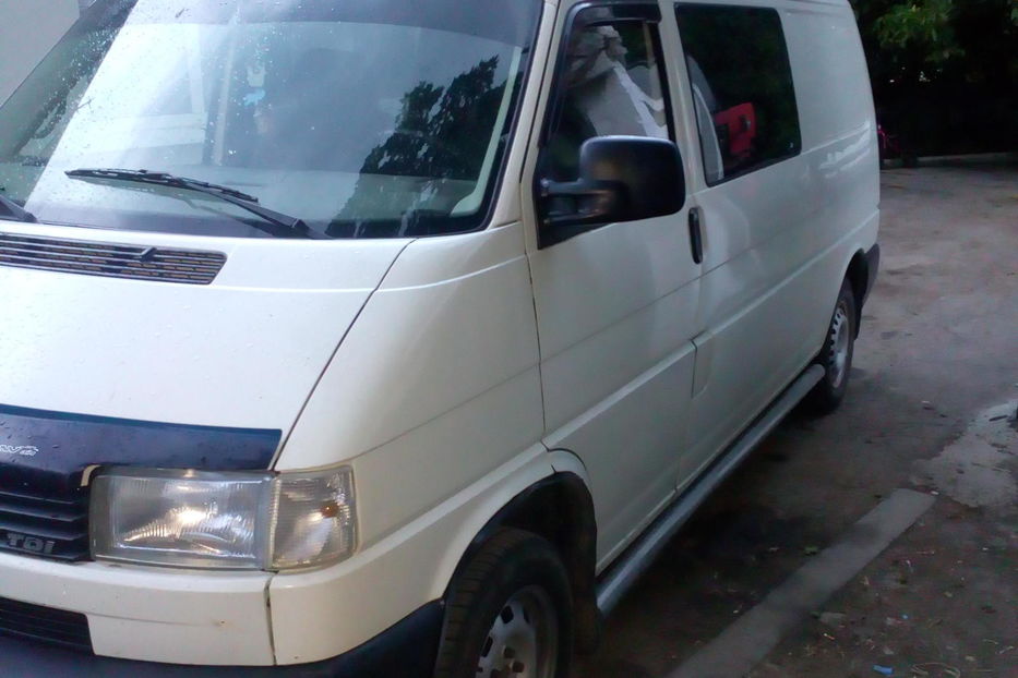 Продам Volkswagen T4 (Transporter) пасс. 1997 года в г. Умань, Черкасская область