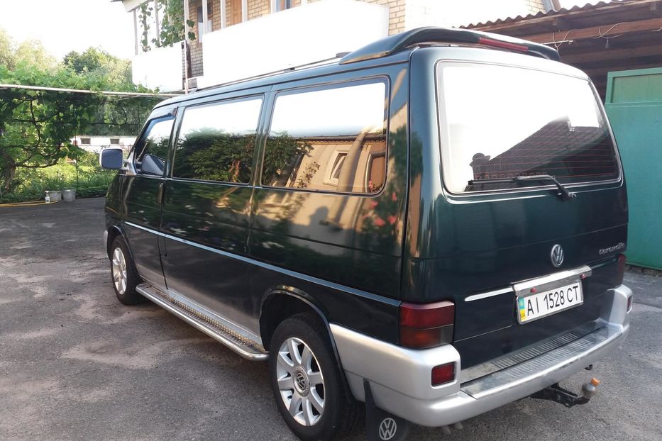 Продам Volkswagen T4 (Transporter) пасс. 1999 года в г. Васильков, Киевская область