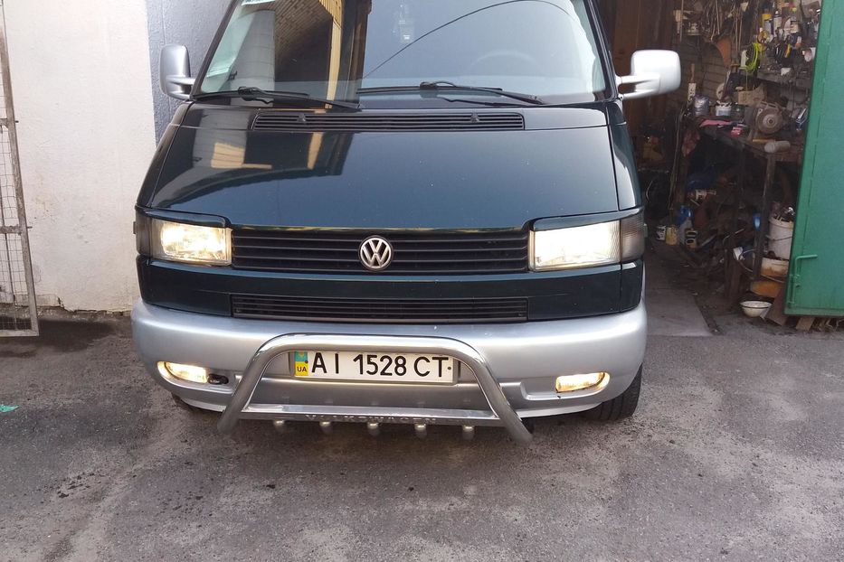 Продам Volkswagen T4 (Transporter) пасс. 1999 года в г. Васильков, Киевская область