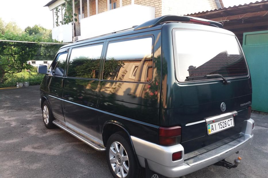 Продам Volkswagen T4 (Transporter) пасс. 1999 года в г. Васильков, Киевская область