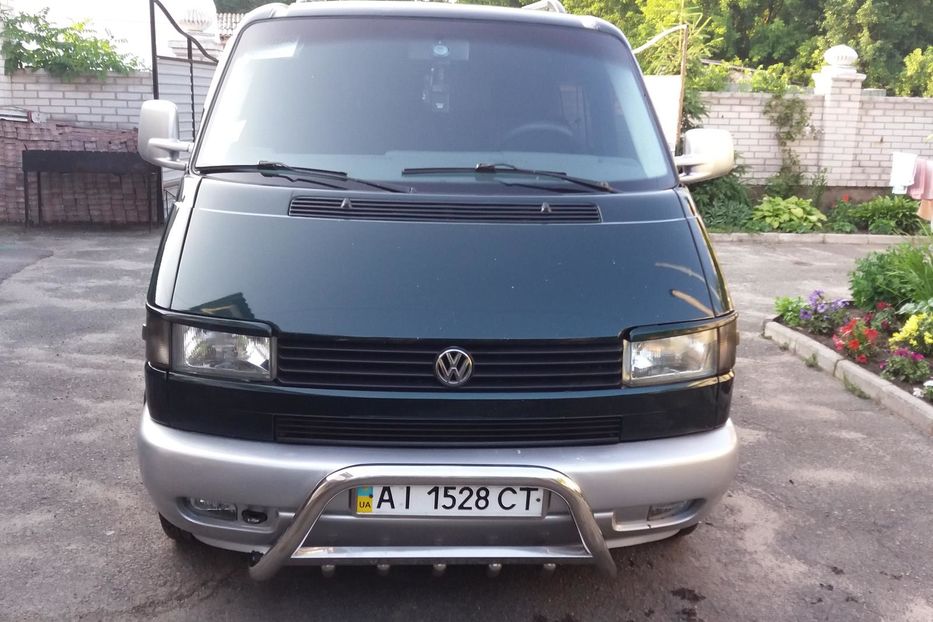 Продам Volkswagen T4 (Transporter) пасс. 1999 года в г. Васильков, Киевская область