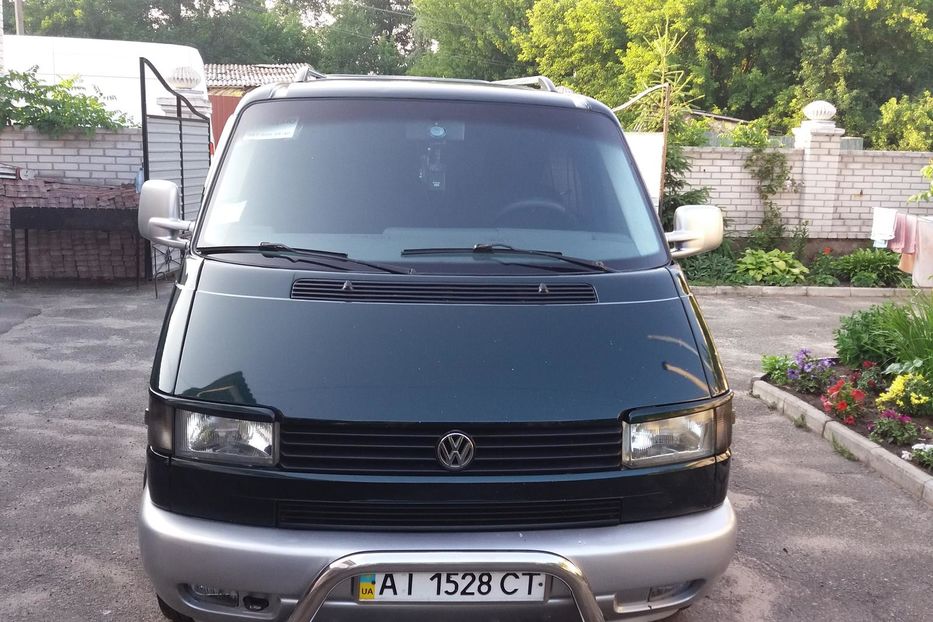 Продам Volkswagen T4 (Transporter) пасс. 1999 года в г. Васильков, Киевская область