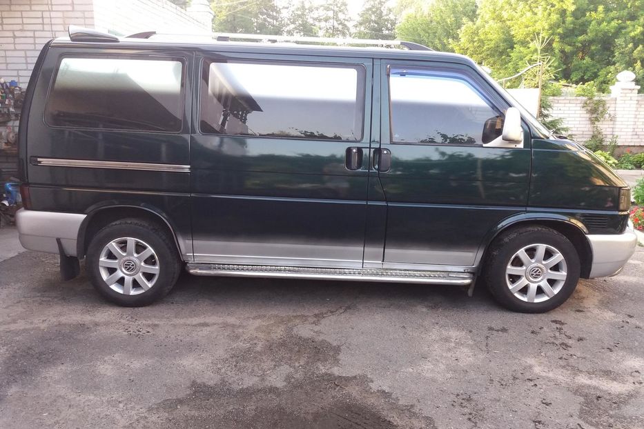 Продам Volkswagen T4 (Transporter) пасс. 1999 года в г. Васильков, Киевская область