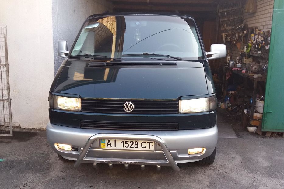 Продам Volkswagen T4 (Transporter) пасс. 1999 года в г. Васильков, Киевская область