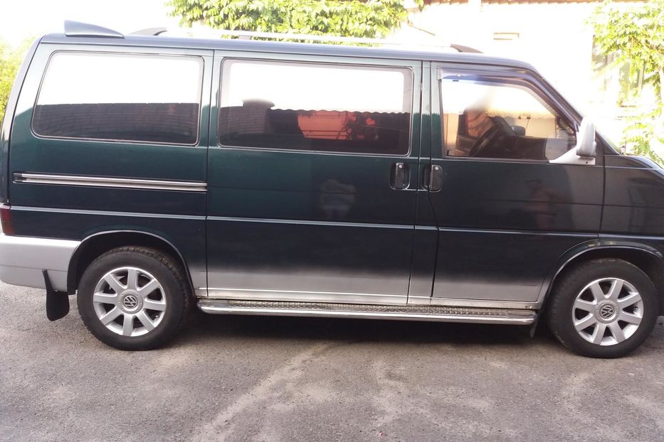 Продам Volkswagen T4 (Transporter) пасс. 1999 года в г. Васильков, Киевская область