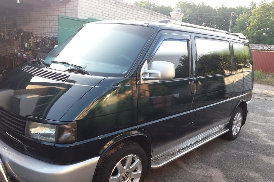 Продам Volkswagen T4 (Transporter) пасс. 1999 года в г. Васильков, Киевская область