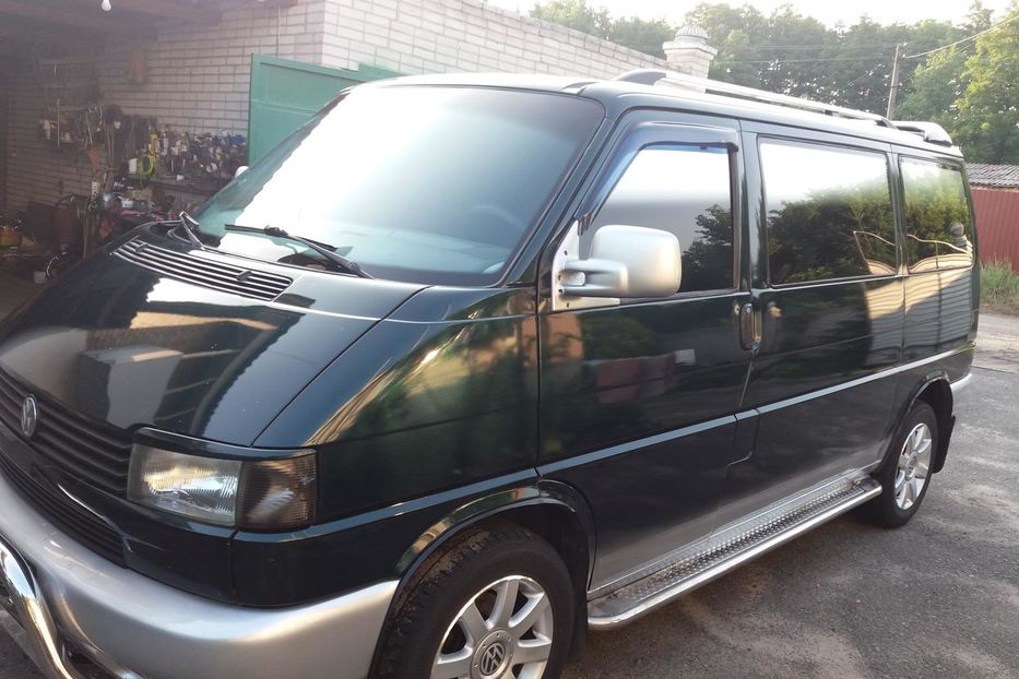 Продам Volkswagen T4 (Transporter) пасс. 1999 года в г. Васильков, Киевская область