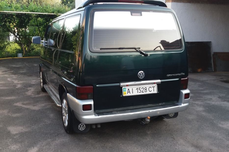 Продам Volkswagen T4 (Transporter) пасс. 1999 года в г. Васильков, Киевская область