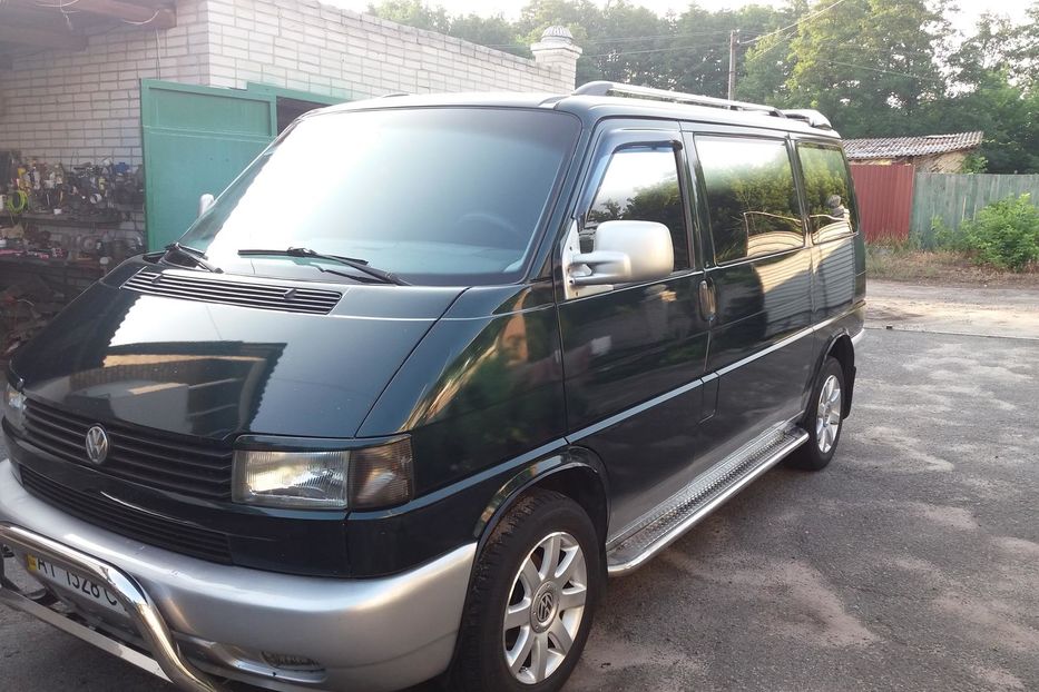 Продам Volkswagen T4 (Transporter) пасс. 1999 года в г. Васильков, Киевская область