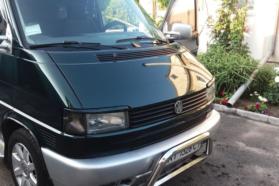 Продам Volkswagen T4 (Transporter) пасс. 1999 года в г. Васильков, Киевская область