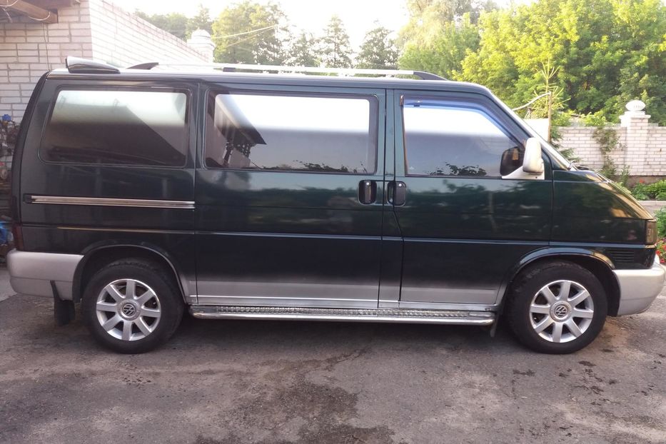 Продам Volkswagen T4 (Transporter) пасс. 1999 года в г. Васильков, Киевская область