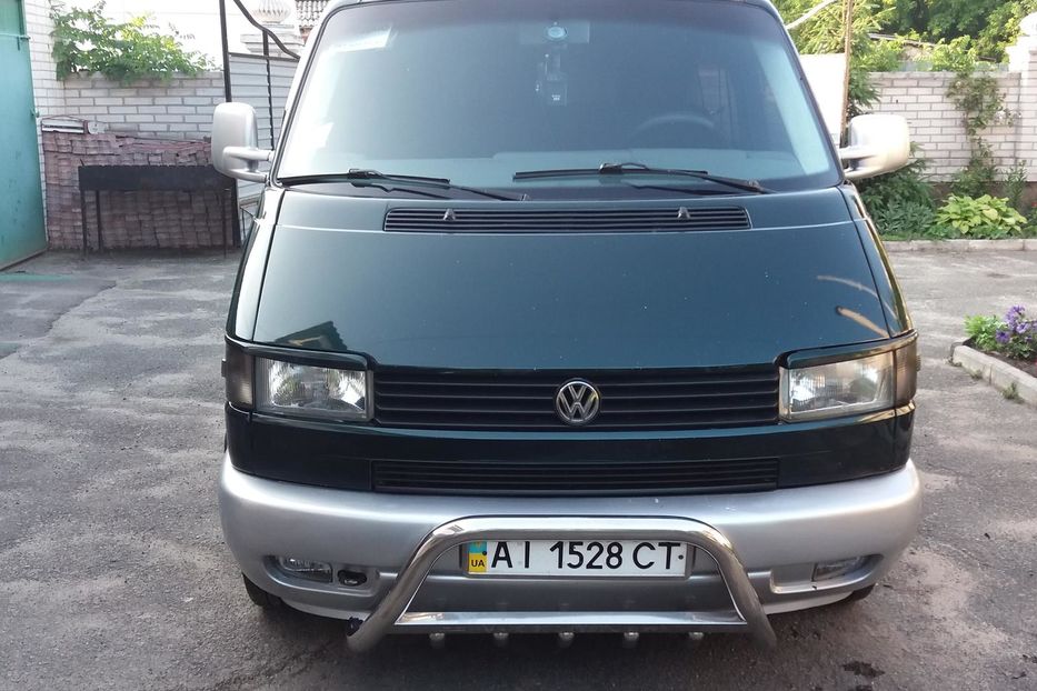 Продам Volkswagen T4 (Transporter) пасс. 1999 года в г. Васильков, Киевская область