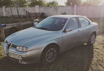 Продам Alfa Romeo 156 JTD 2002 года в Киеве