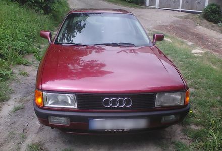 Продам Audi 80 B3 1988 года в г. Клишковцы, Черновицкая область