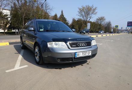 Продам Audi A6 Авант 2001 года в Киеве