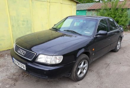 Продам Audi A6 1995 года в Киеве