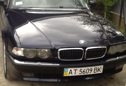 Продам BMW 730 2001 года в г. Косов, Ивано-Франковская область