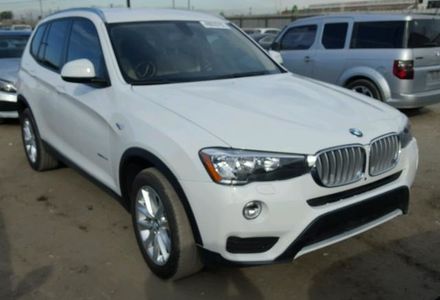 Продам BMW X3 2016 года в Виннице