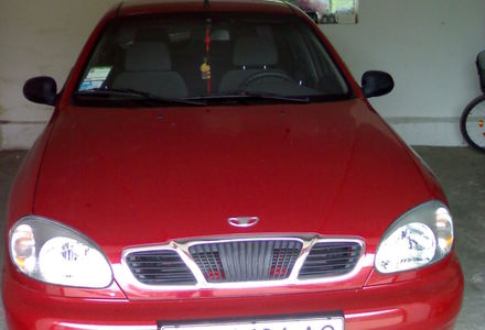 Продам Daewoo Lanos SX 2008 года в г. Ватутино, Черкасская область