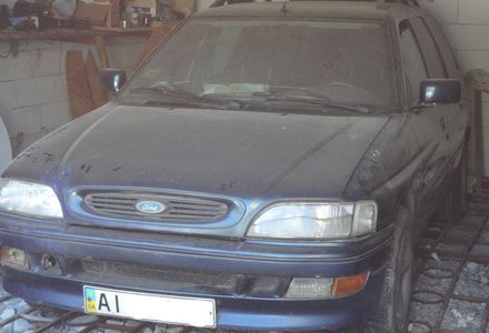 Продам Ford Escort 1994 года в г. Бровары, Киевская область