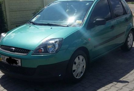 Продам Ford Fiesta 2006 года в г. Токовское, Днепропетровская область