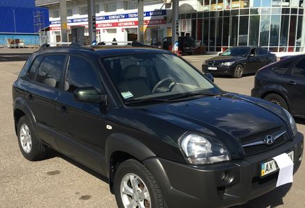 Продам Hyundai Tucson 2008 года в Харькове