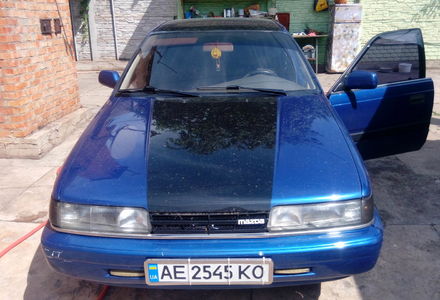Продам Mazda 626 1998 года в г. Кривой Рог, Днепропетровская область
