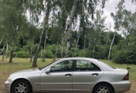 Продам Mercedes-Benz C-Class 2000 года в Одессе