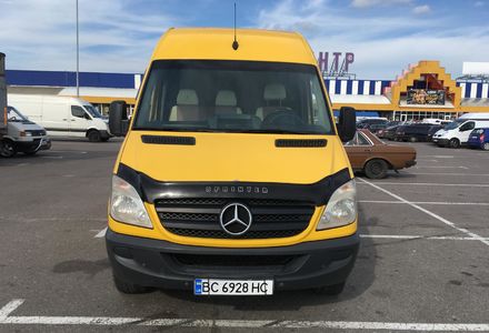 Продам Mercedes-Benz Sprinter 309 груз. 2008 года в Львове