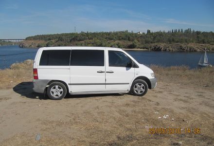 Продам Mercedes-Benz Vito пасс. 2003 года в Запорожье