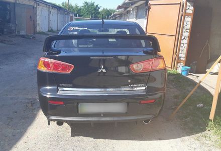 Продам Mitsubishi Lancer X Intense 2008 года в Харькове