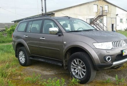 Продам Mitsubishi Pajero Sport 2011 года в Луцке