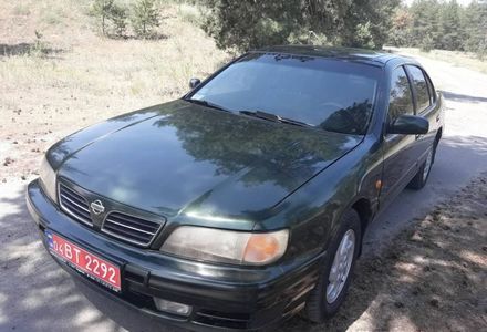 Продам Nissan Maxima 1998 года в Днепре