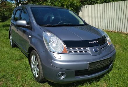 Продам Nissan Note TEKNA 2008 года в г. Артемовск, Донецкая область