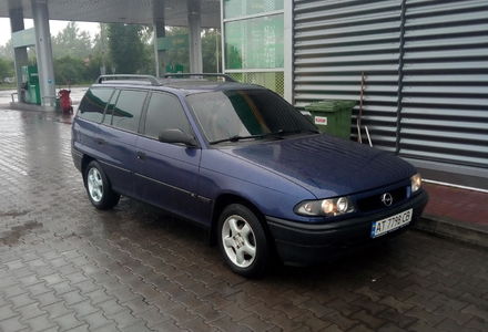 Продам Opel Astra F 1995 года в г. Коломыя, Ивано-Франковская область