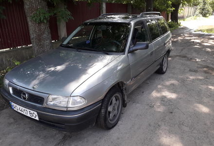 Продам Opel Astra F Универсал 1995 года в Ужгороде