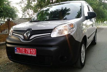Продам Renault Kangoo груз. 2014 года в г. Токмак, Запорожская область
