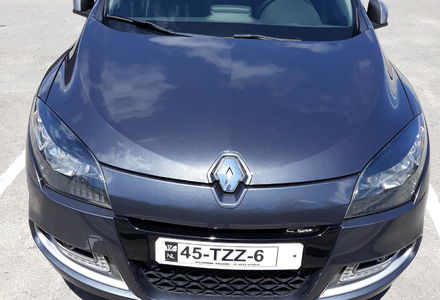 Продам Renault Megane 2012 года в Львове