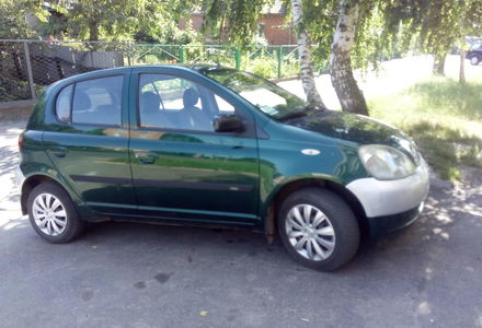Продам Toyota Yaris 2000 года в г. Жмеринка, Винницкая область