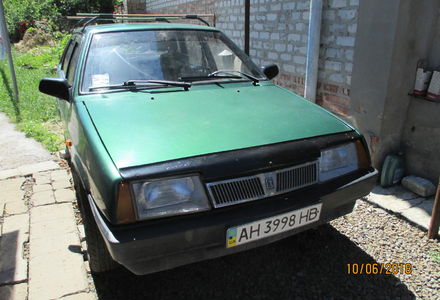 Продам ВАЗ 21099 1995 года в Луганске