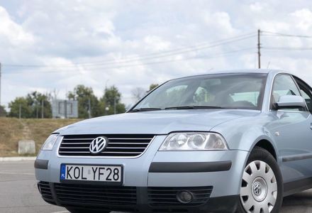 Продам Volkswagen Passat B5 2003 года в Виннице