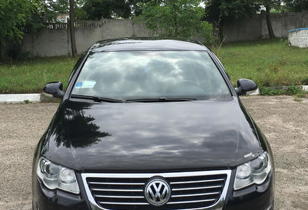 Продам Volkswagen Passat B6 2.0 TDI 170к.с DSG6 2008 года в Львове