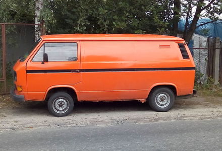 Продам Volkswagen T3 (Transporter) 1987 года в г. Боярка, Киевская область
