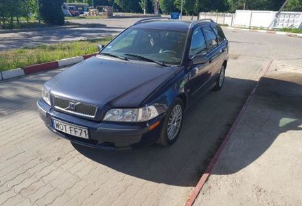 Продам Volvo V40 2001 года в г. Рожище, Волынская область