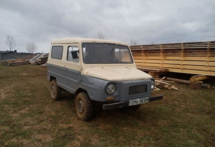 Продам ЗАЗ 969 1991 года в г. Богородчаны, Ивано-Франковская область
